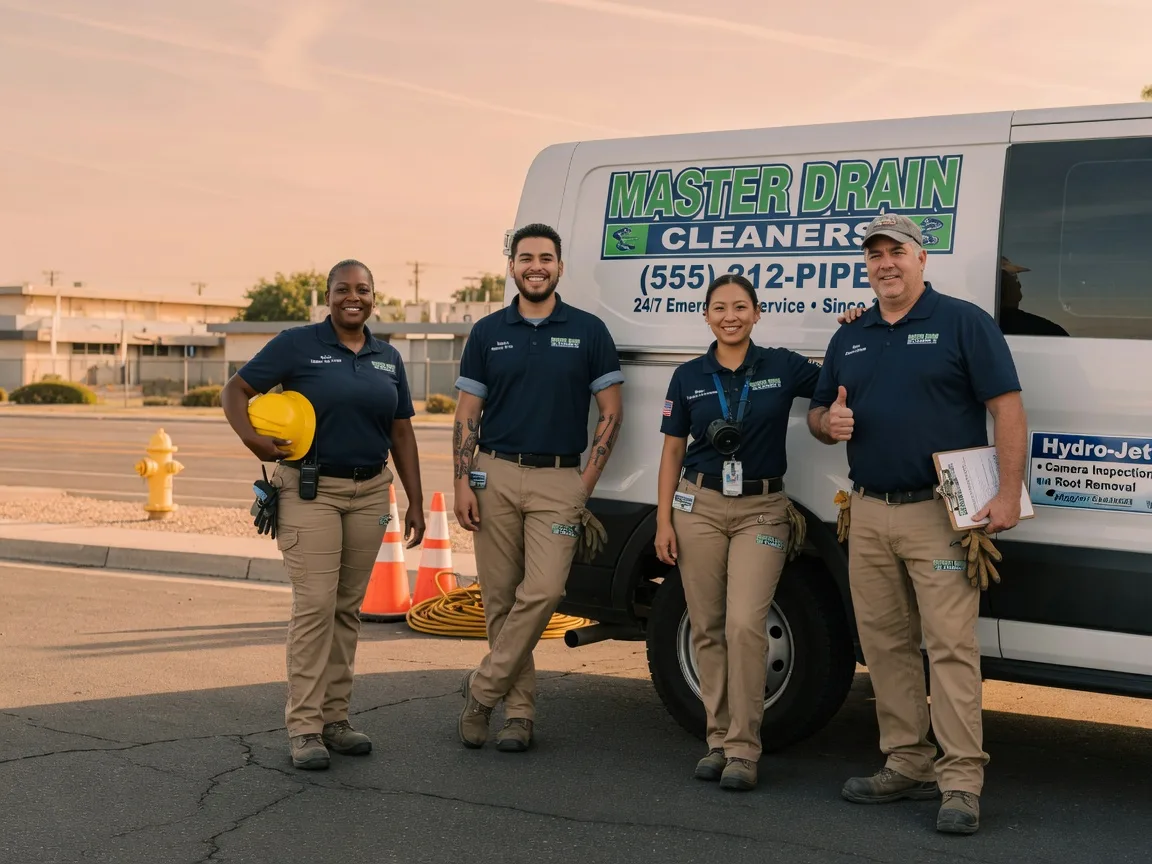 Drain Cleaning company in Cedar Point, IL