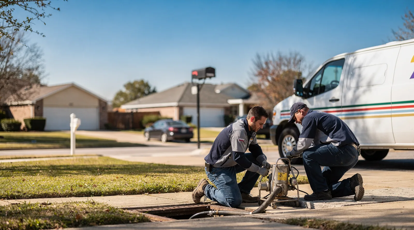 Drain Cleaning in Cedar Point, IL near me