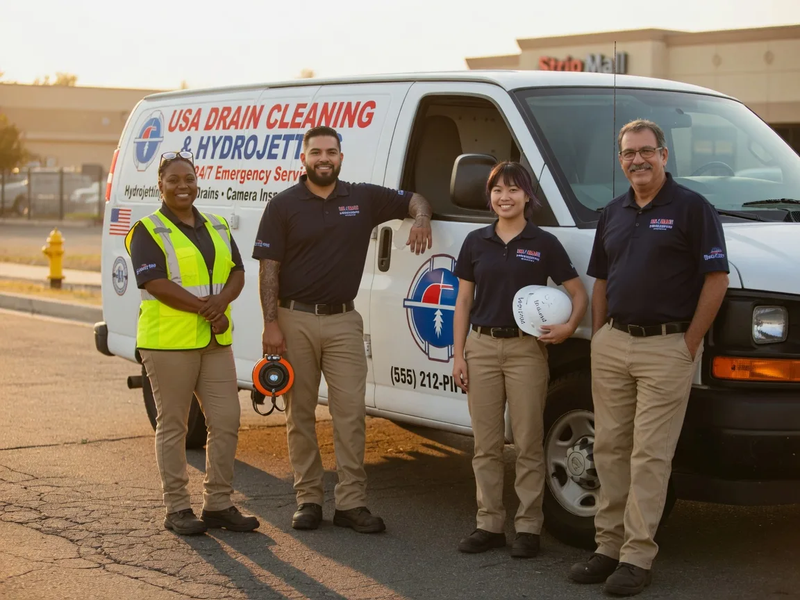 Drain Cleaning company in Cedar Point, IL